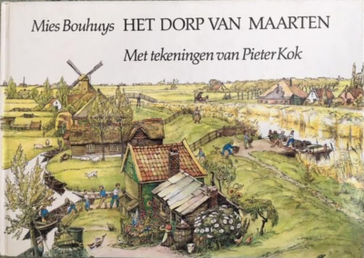 Het dorp van Maarten