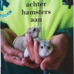 We gingen achter de hamsters aan - mee met de dieren ambulance