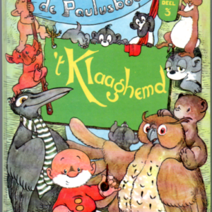 De Paulusboom :  't Klaaghemd (deel 3)