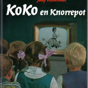 Koko en Knorrepot - Koko's verjaardag