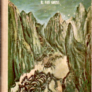 De Vallei der spinnen