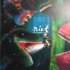 Dino's bestaan niet