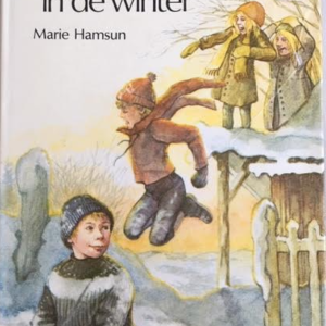 De Langerudkinderen in de winter