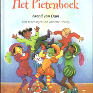 Het Pietenboek