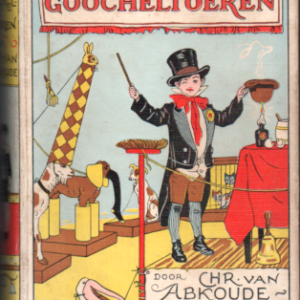 Pietje Bell's goocheltoeren