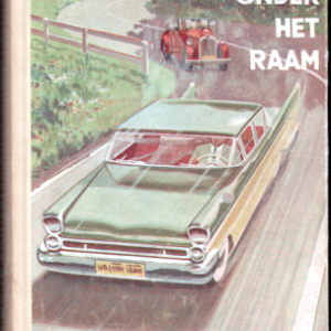 De Hardy's Voetsporen onder het raam