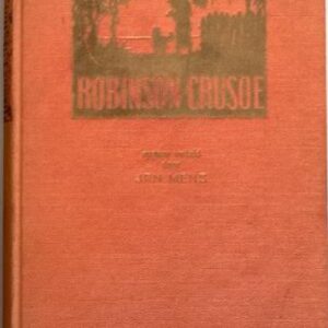 Het leven en de avonturen van Robinson Crusoe