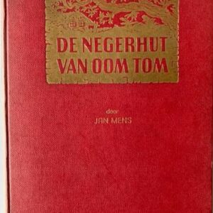 De negerhut van oom Tom