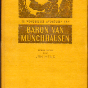 De wonderlijke avonturen van Baron van Munchhausen te land, ter zee en in de lucht