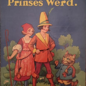 Hoe Gerda Prinses werd