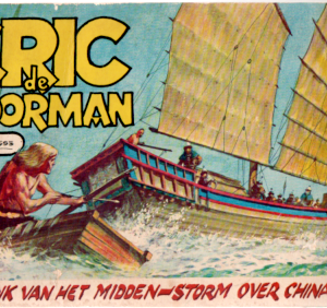 Eric de Noorman - Het rijk van het midden-storm over China 4
