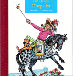 De rover Hoepsika