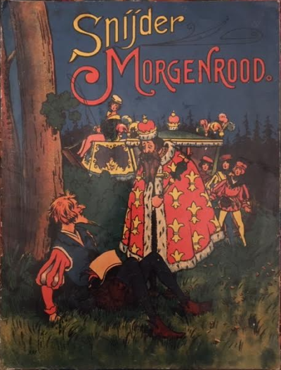 Snijder Morgenrood