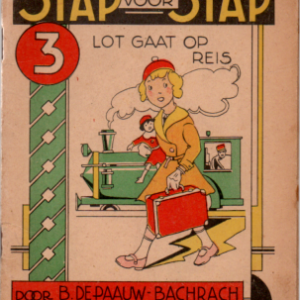 Stap voor Stap -3- Lot gaat op reis