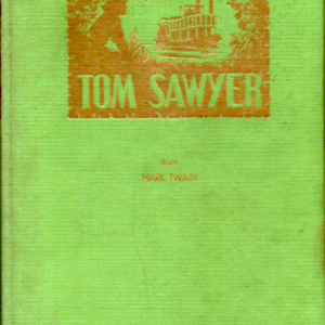 Tom Sawyer (deel 1) - Margriet jeugd-bibliotheek