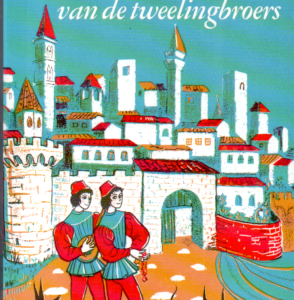 Verhalen van de tweelingbroers