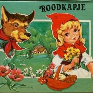 Roodkapje