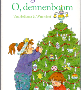 O, dennenboom