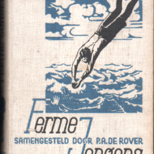 Ferme Jongens - een boek voor jongens van 12 tot 16 jaar