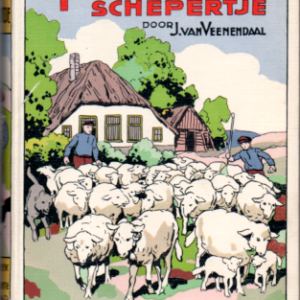 Tussie, het schepertje