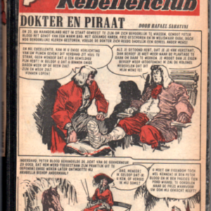 Sjors van de Rebellenclub