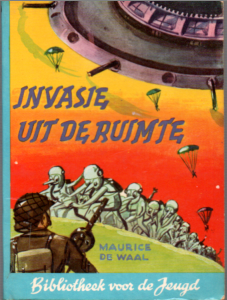 Invasie uit de ruimte