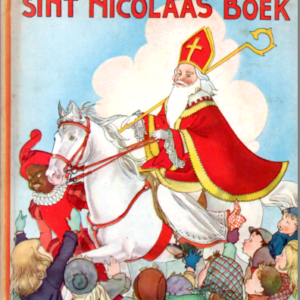 Sint Nicolaas Boek
