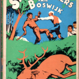 De spoorzoekers van Boswijk