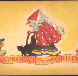 Sprookjes naar Grimm