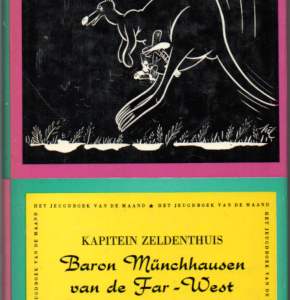 Baron Münchhausen van de Far-West