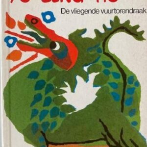 Yo-Ling-Ho de vliegende vuurtorendraak