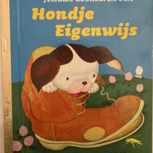 Nieuwe avonturen van hondje eigenwijs (no. 46)