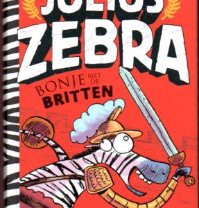Julius Zebra - Bonje met de Britten (2)