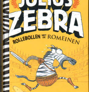 Julius Zebra - Rollebollen met de Romeinen (1)