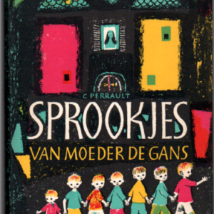 Sprookjes van moeder de gans