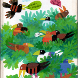 Leesgoed. Bloemlezing uit Nederlandse kinderboeken (verhalen en gedichten)