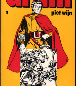 Aram 1: Aram van de eilanden & Aram en de broeders der kust