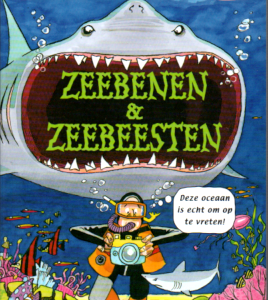 Waanzinnig om te weten : Zeebenen & Zeebeesten