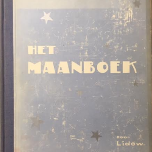 Het Maanboek