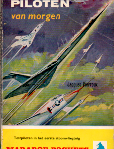 Piloten van morgen