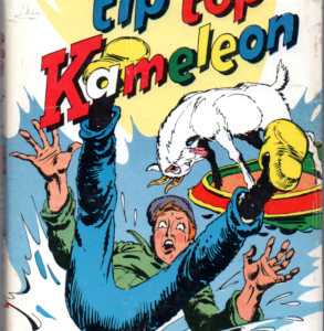 Tip, top, Kameleon!