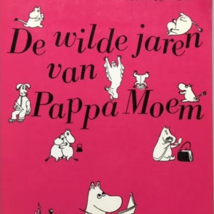 De wilde jaren van Pappa Moem