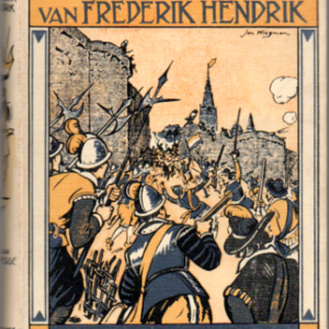 De vaandrig van Fredrik Hendrik