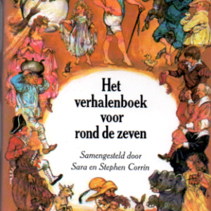 Het verhalenboek voor rond de zeven