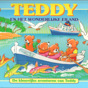 Teddy en het wonderlijke eiland