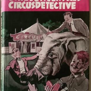 Drie jongens als circusdetective