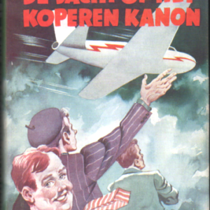 De jacht op het koperen kanon