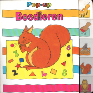Bosdieren   pop-up
