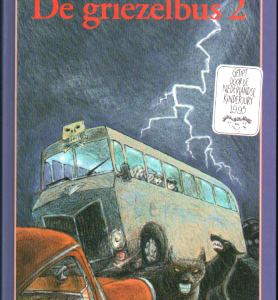 De griezelbus 2