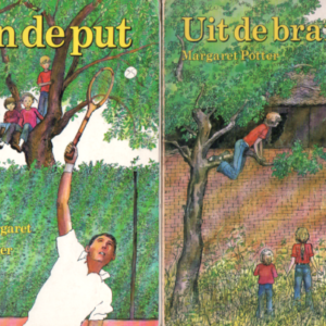 "In de put" & "Uit de brand"